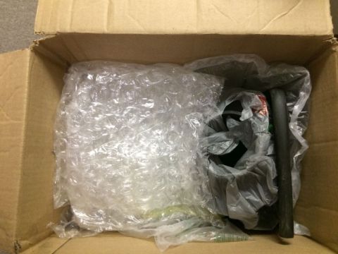 2002 Pontiac Grand Prix - Sold the first kit. Now to pack it up for shipping.....