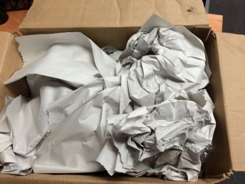 2002 Pontiac Grand Prix - Sold the first kit. Now to pack it up for shipping.....
