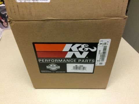 2002 Pontiac Grand Prix - The old filter is in need of a cleaning, so I opted to buy a second filter. Will get it installed soon.