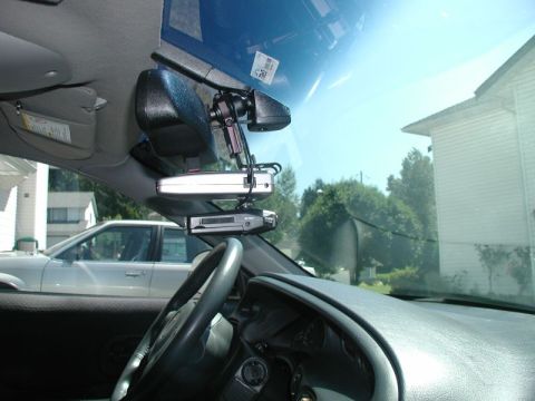 2002 Pontiac Grand Prix - Finally the install is complete.