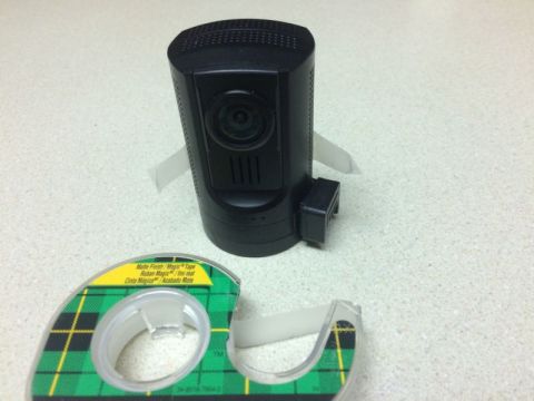 2002 Pontiac Grand Prix - Tape on cards.