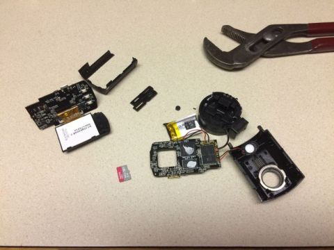 2002 Pontiac Grand Prix - New car, new camera, and I want my memory cards back. Bye-bye Mini 0806.