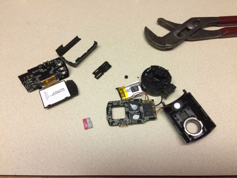 New car, new camera, and I want my memory cards back. Bye-bye Mini 0806.