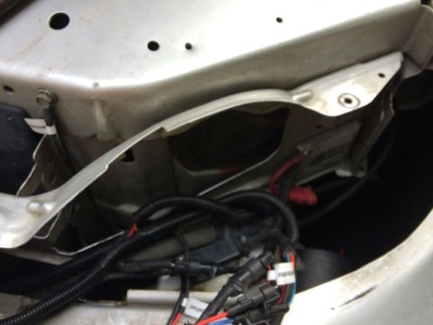 2002 Pontiac Grand Prix - Images to help me try and figure out why the corner lights sit crooked.....