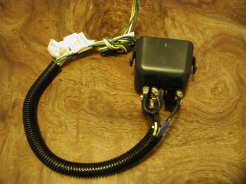 2002 Pontiac Grand Prix - I put the switch in the pocket to the left of the steering wheel. I also attempted to put a switch on the sentinel, but that didn't work ou…
