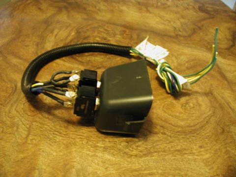 2002 Pontiac Grand Prix - I put the switch in the pocket to the left of the steering wheel. I also attempted to put a switch on the sentinel, but that didn't work ou…