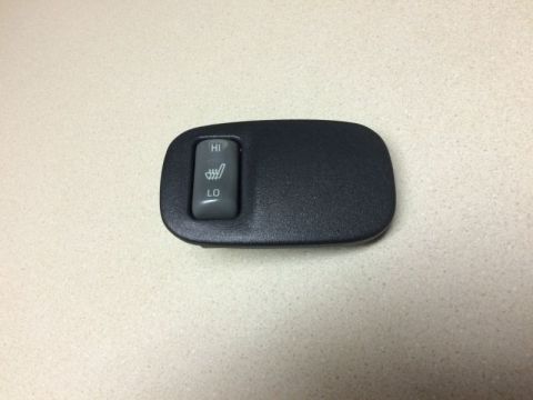2002 Pontiac Grand Prix - I got this "Seat Heater" switch a while back (I don't have heated seats) and it is where the new switch will go.