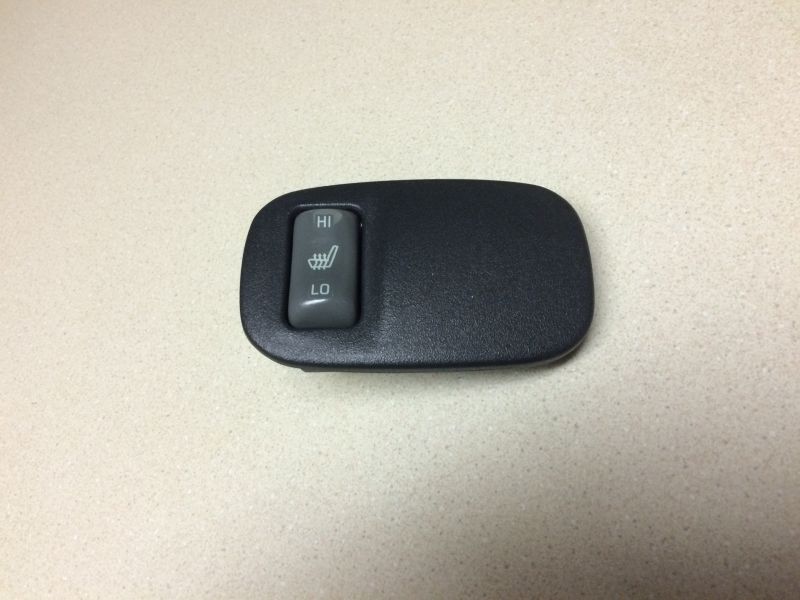 I got this "Seat Heater" switch a while back (I don't have heated seats) and it is where the new switch will go.