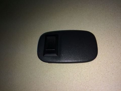 2002 Pontiac Grand Prix - The new switch goes right in place of the stock switch.