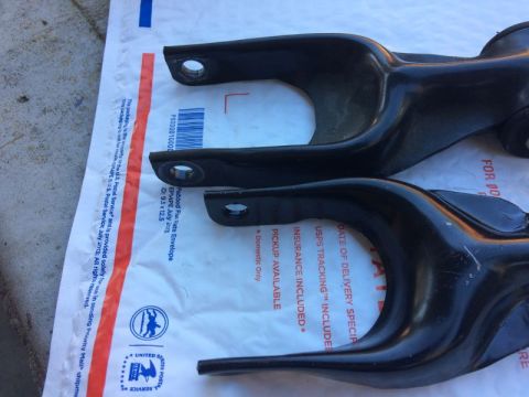 2002 Pontiac Grand Prix - 1" shorter.