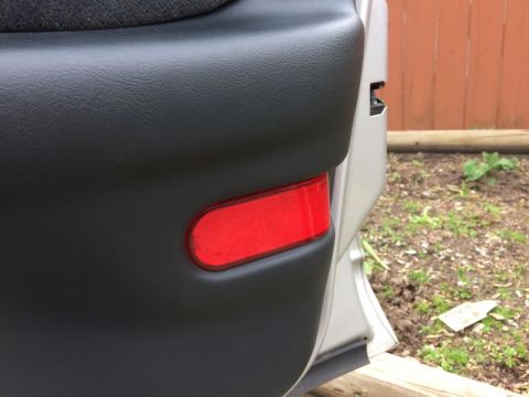 2002 Pontiac Grand Prix - Right front, stock with no light or wiring.