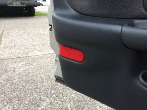 2002 Pontiac Grand Prix - Left front, stock with no light or wiring.