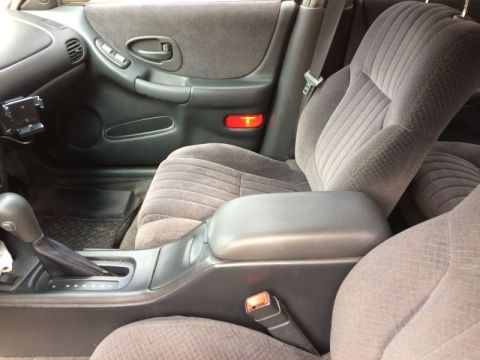 2002 Pontiac Grand Prix - Front doors done.