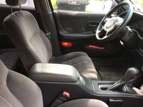 2002 Pontiac Grand Prix - Front doors done.