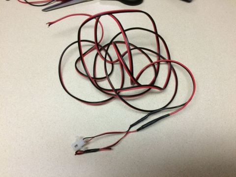 2002 Pontiac Grand Prix - Wiring harness #3.
