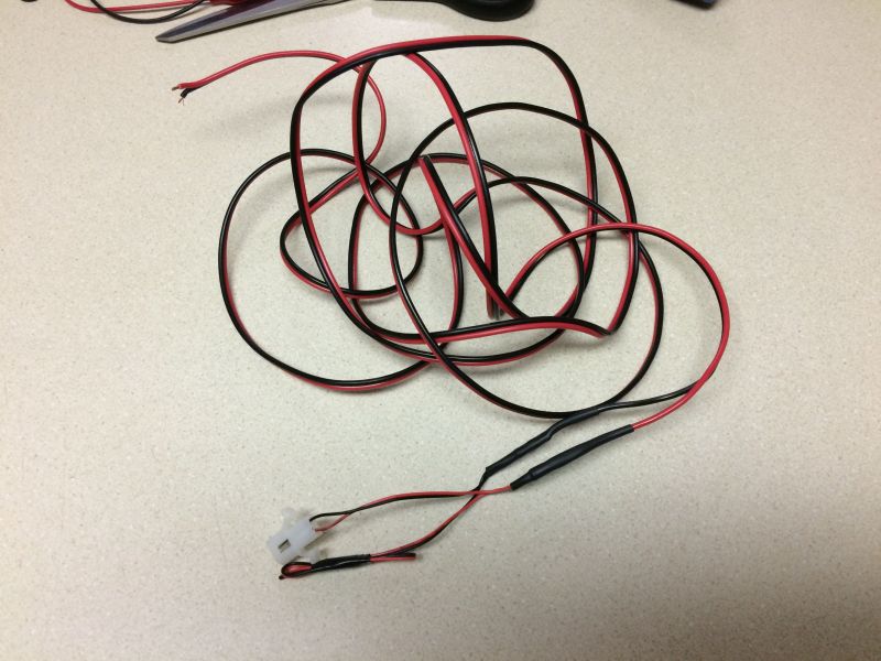 Wiring harness #3.
