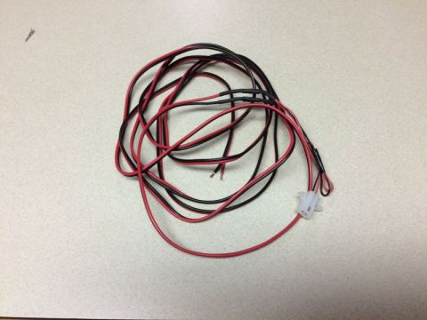2002 Pontiac Grand Prix - Wiring harness #4.