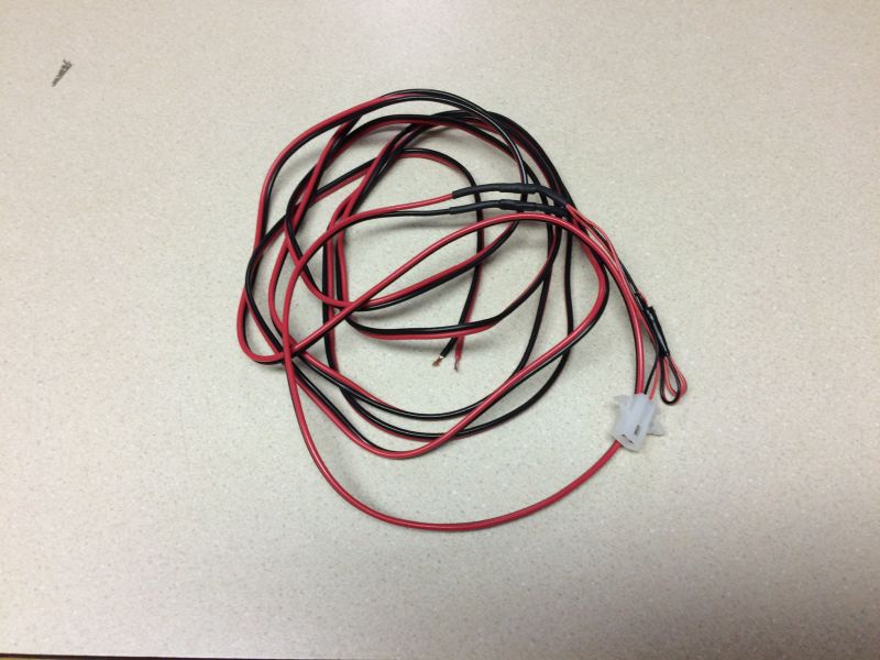 Wiring harness #4.
