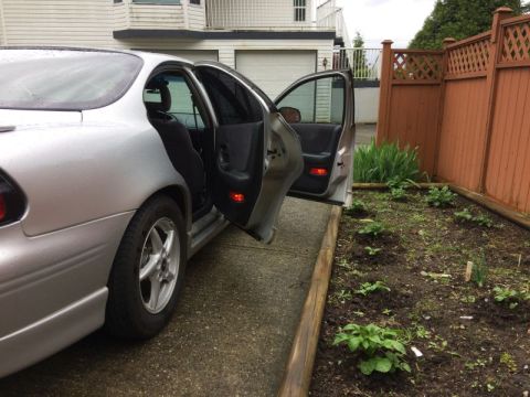 2002 Pontiac Grand Prix - All done.