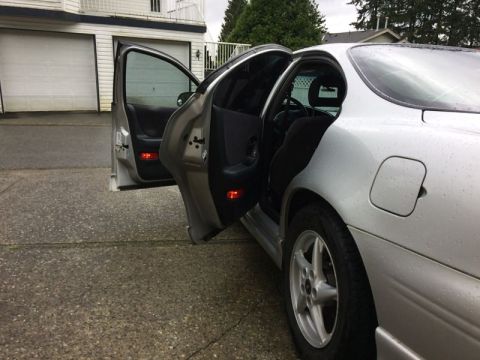 2002 Pontiac Grand Prix - All done.