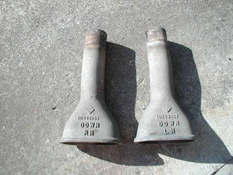 2002 Pontiac Grand Prix - The stock tips.