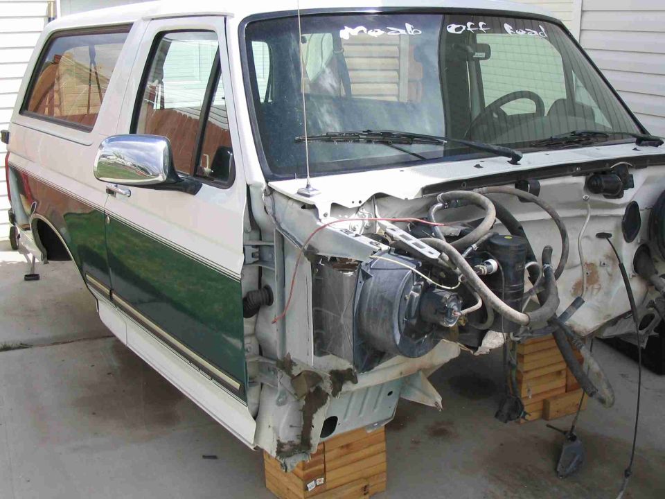 1996 Ford Bronco
