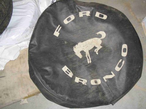 1996 Ford Bronco photo