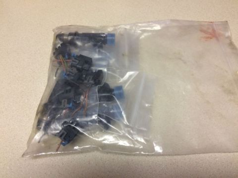 2002 Pontiac Grand Prix - I got these many years ago when I bought some other parts.