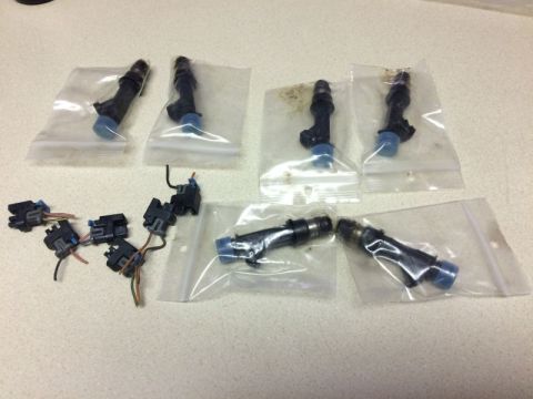 2002 Pontiac Grand Prix - I got these many years ago when I bought some other parts.