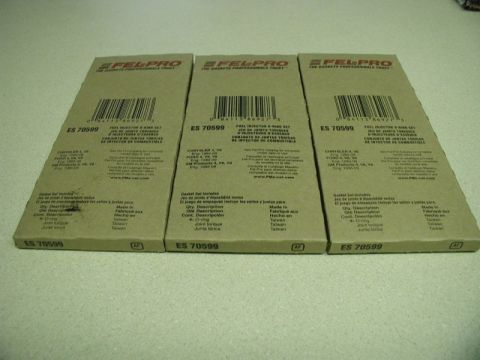 2002 Pontiac Grand Prix - These were left over from when I did the LIM back in 2013; I bought to many.