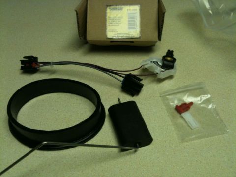 2002 Pontiac Grand Prix - Comes with new sensor, seal, float, wiring and retaining clips.