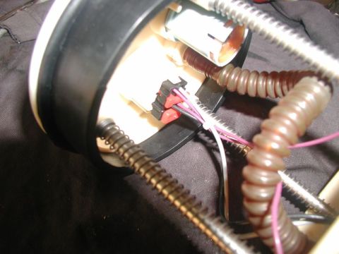 2002 Pontiac Grand Prix - New seal, sensor, float and wiring installed.