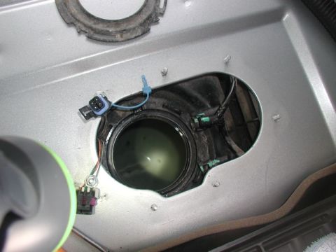 2002 Pontiac Grand Prix - Install is the reverse of the removal.