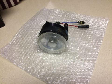 2002 Pontiac Grand Prix - Removed these lights from the car as I made some LED lights. Gonna pack them up and put them aside for now.....