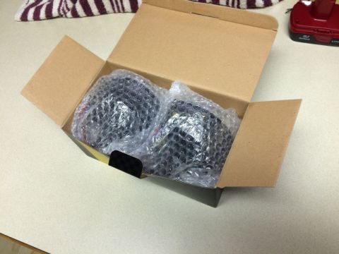 2002 Pontiac Grand Prix - Removed these lights from the car as I made some LED lights. Gonna pack them up and put them aside for now.....