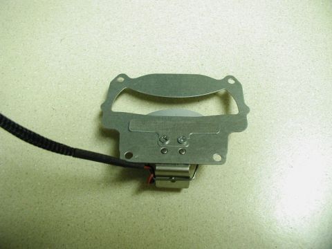 2002 Pontiac Grand Prix - The shield, front and rear.