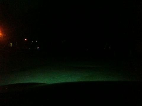2002 Pontiac Grand Prix - Fog lights.