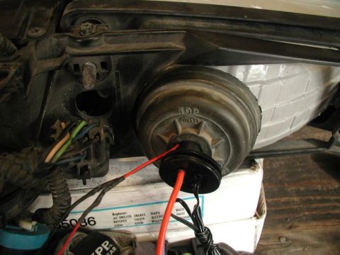 2002 Pontiac Grand Prix - Perfect fit.