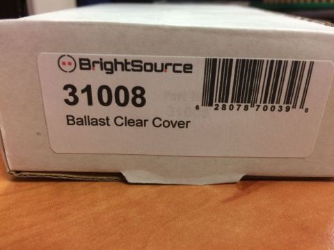 2002 Pontiac Grand Prix - BrightSource #31008 35w ballast.