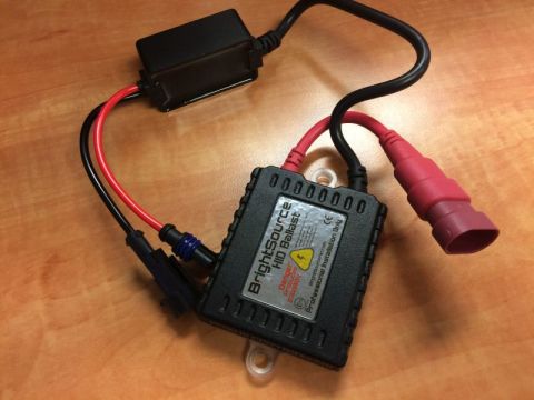 2002 Pontiac Grand Prix - BrightSource #31008 35w ballast.