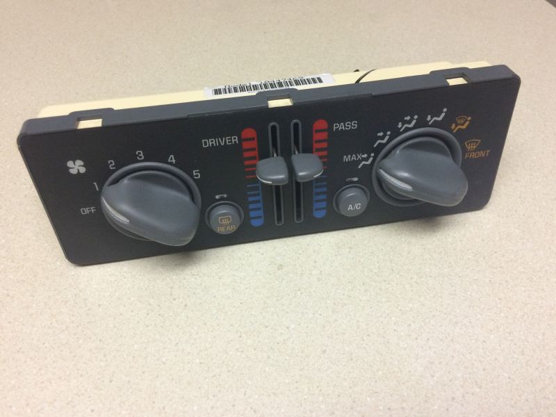 Used HVAC controller.