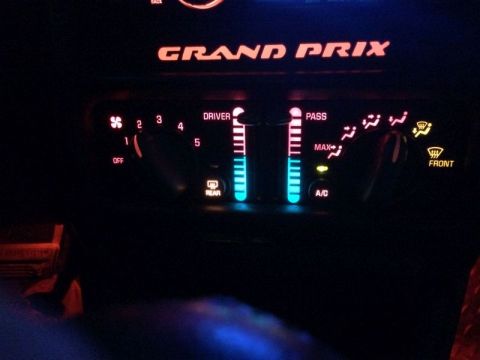 2002 Pontiac Grand Prix - New controller installed.