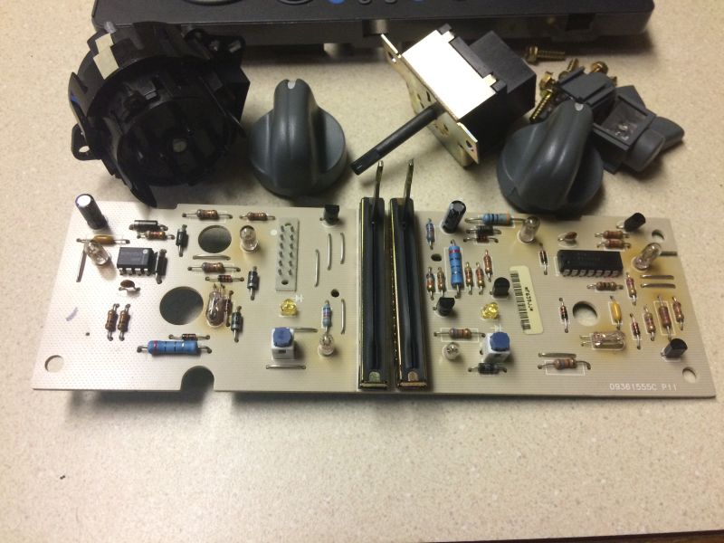 Breaking down the controller.