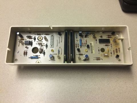 2002 Pontiac Grand Prix - Breaking down the controller.