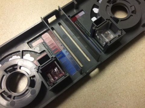 2002 Pontiac Grand Prix - Breaking down the controller.