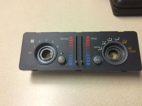 2002 Pontiac Grand Prix - Breaking down the controller.
