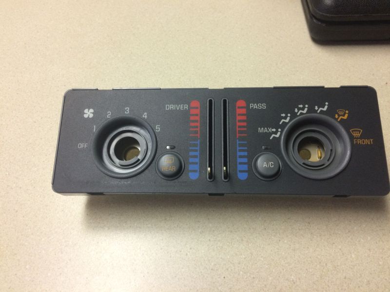 Breaking down the controller.