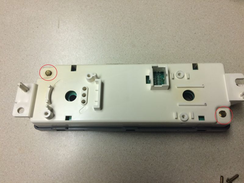 Breaking down the controller.