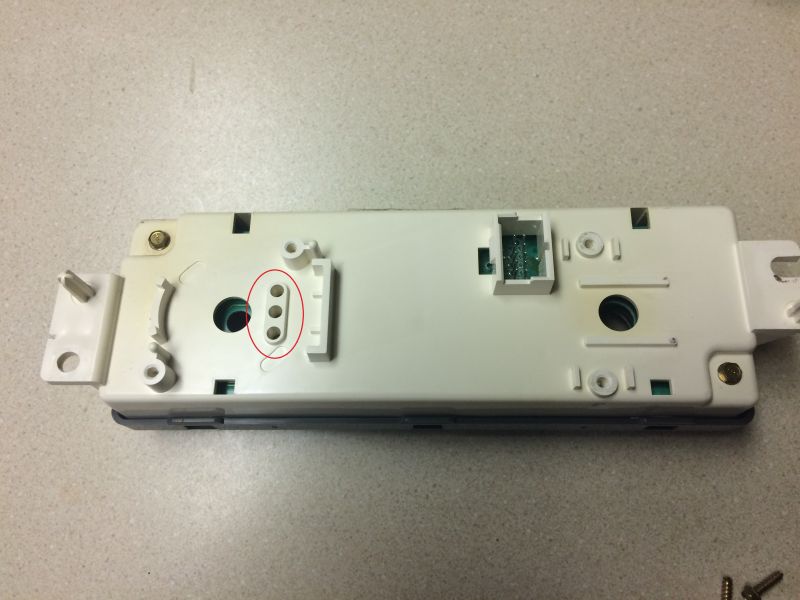 Breaking down the controller.