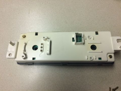 2002 Pontiac Grand Prix - Breaking down the controller.